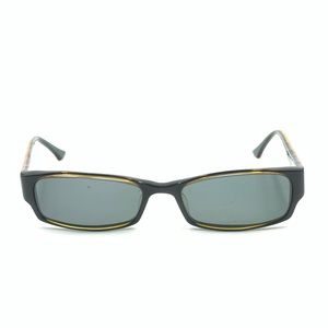 Prodesign 5606 Green Oval Sunglasses Frames